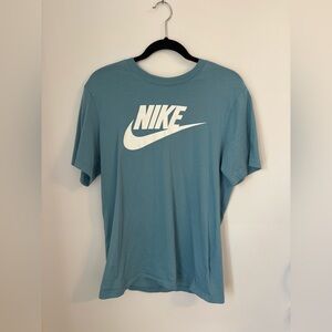 Brand: Nike
Size: Medium
Colour: Blue light